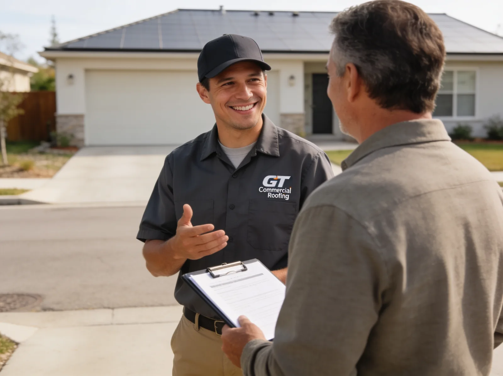 Flat Roof Repair Bear River City, UT FAQs